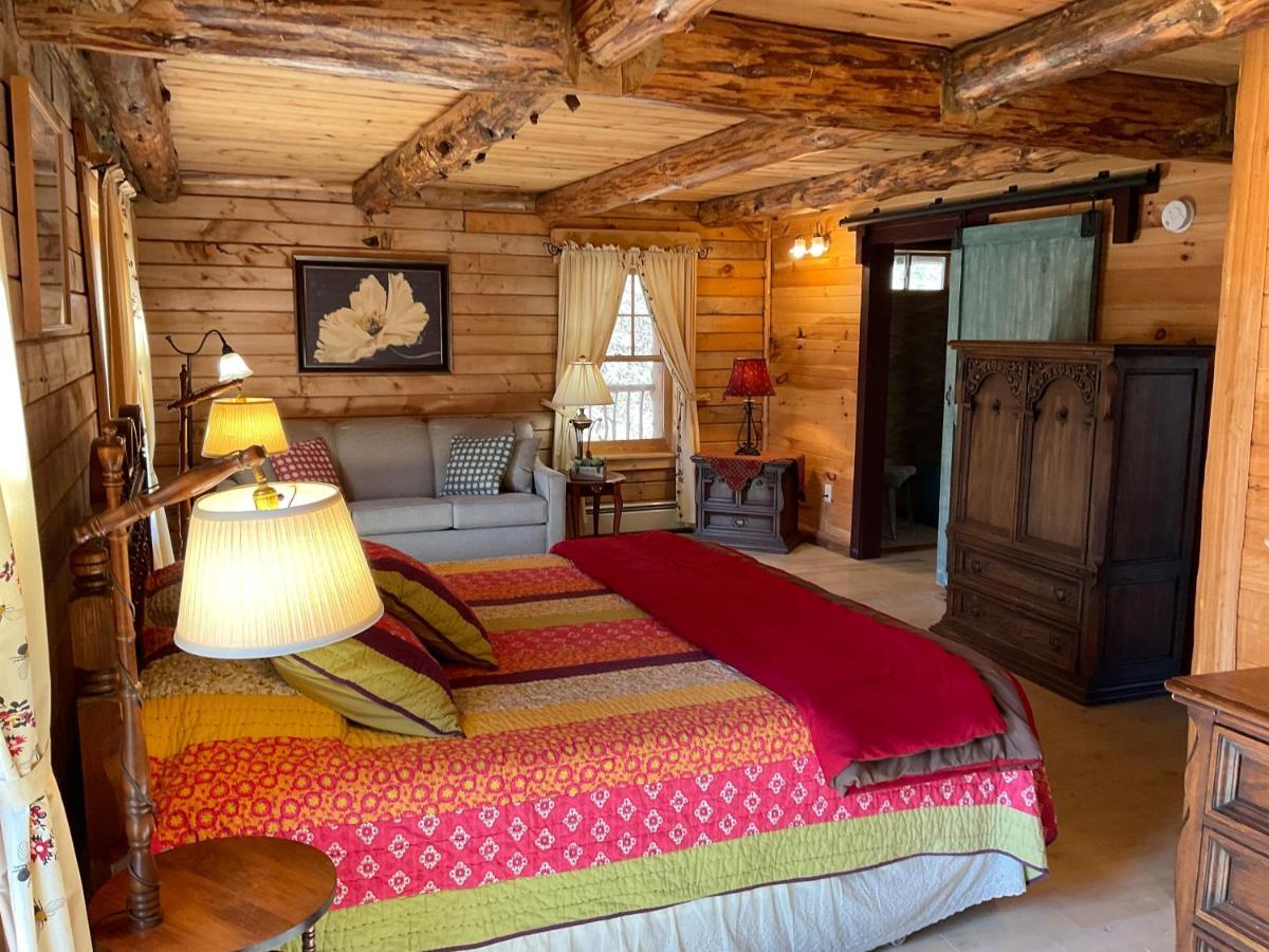 Lodge Solange Palatino Bridge Экстерьер фото