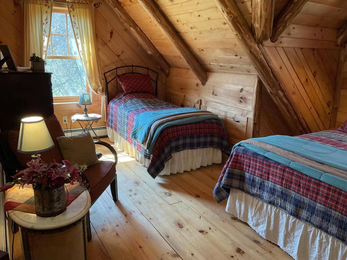 Lodge Solange Palatino Bridge Экстерьер фото