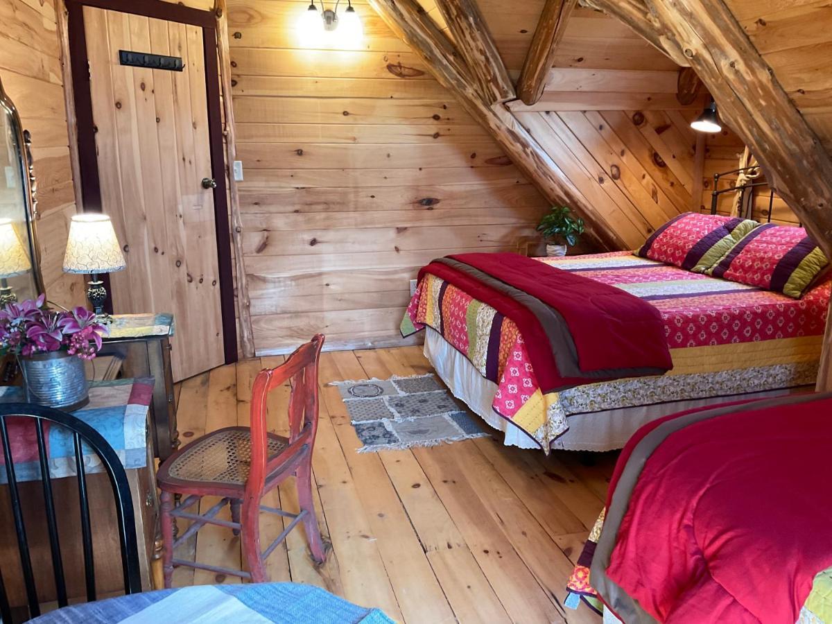 Lodge Solange Palatino Bridge Экстерьер фото