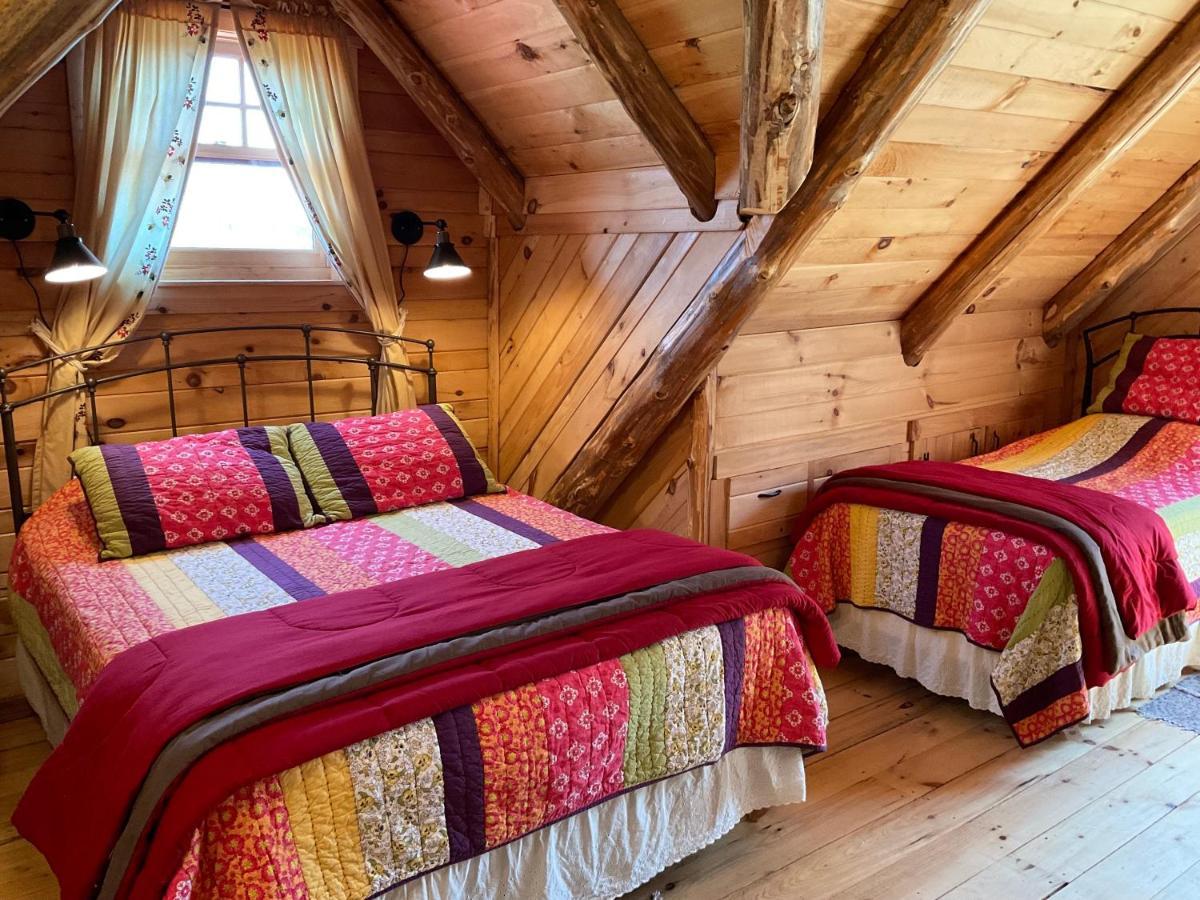 Lodge Solange Palatino Bridge Экстерьер фото