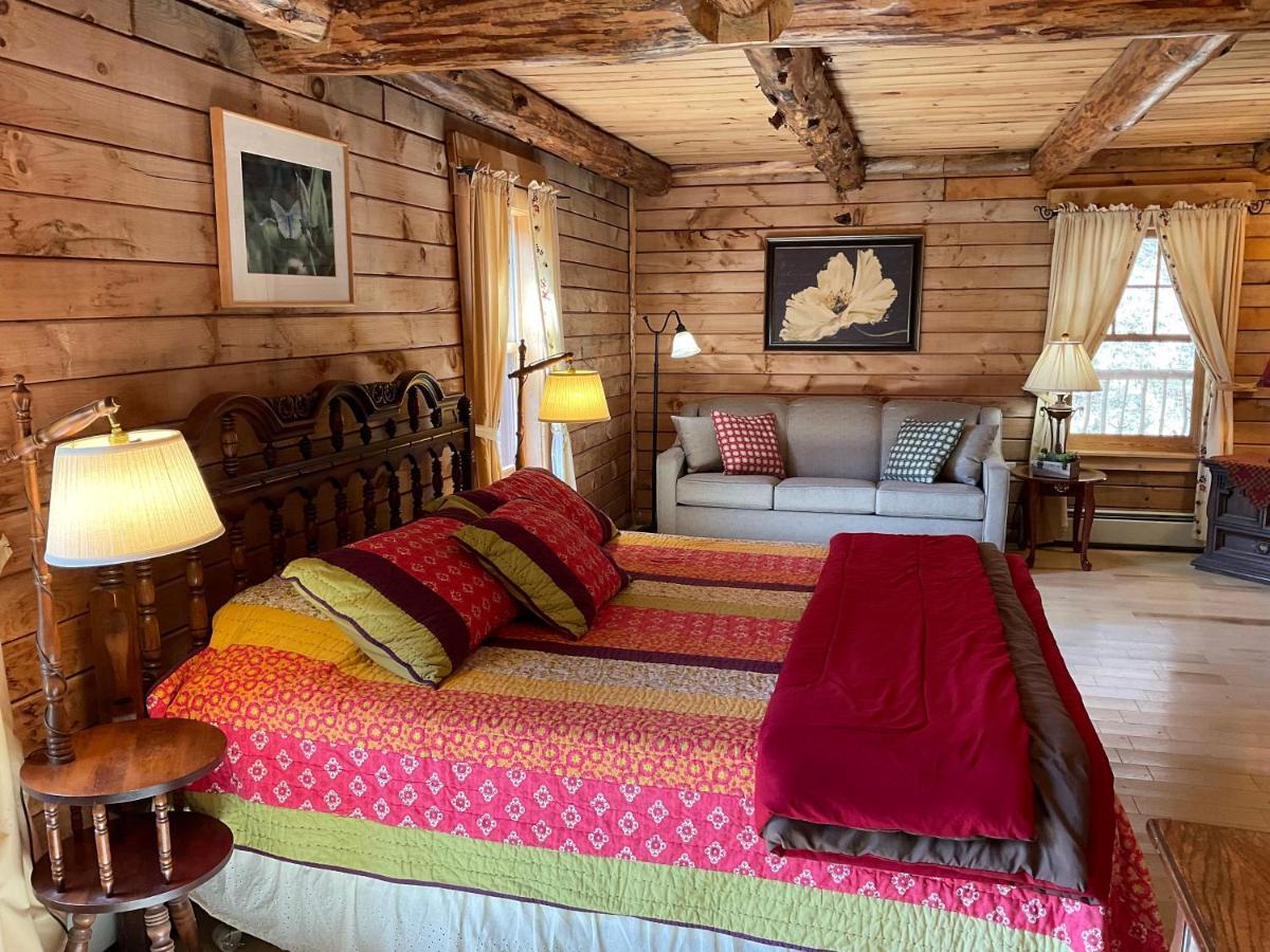 Lodge Solange Palatino Bridge Экстерьер фото