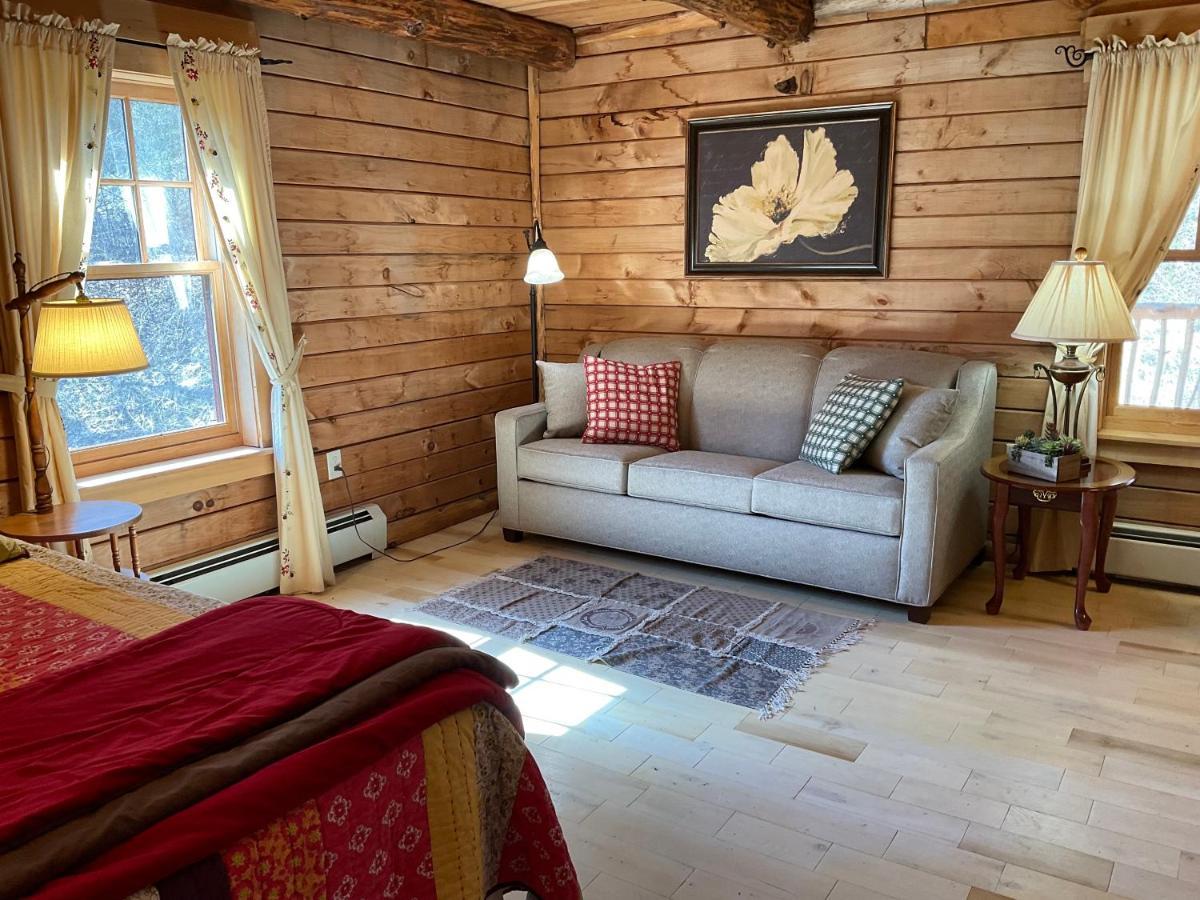 Lodge Solange Palatino Bridge Экстерьер фото