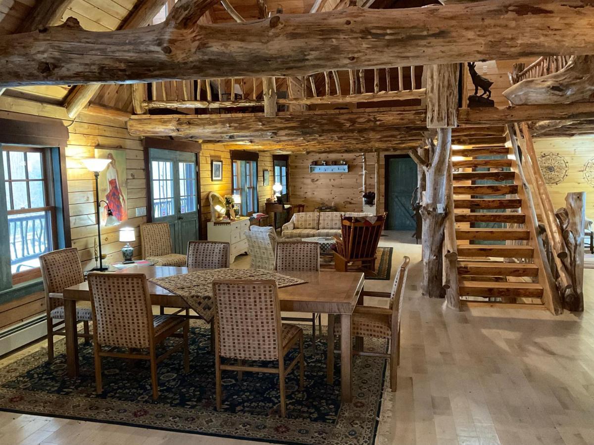 Lodge Solange Palatino Bridge Экстерьер фото