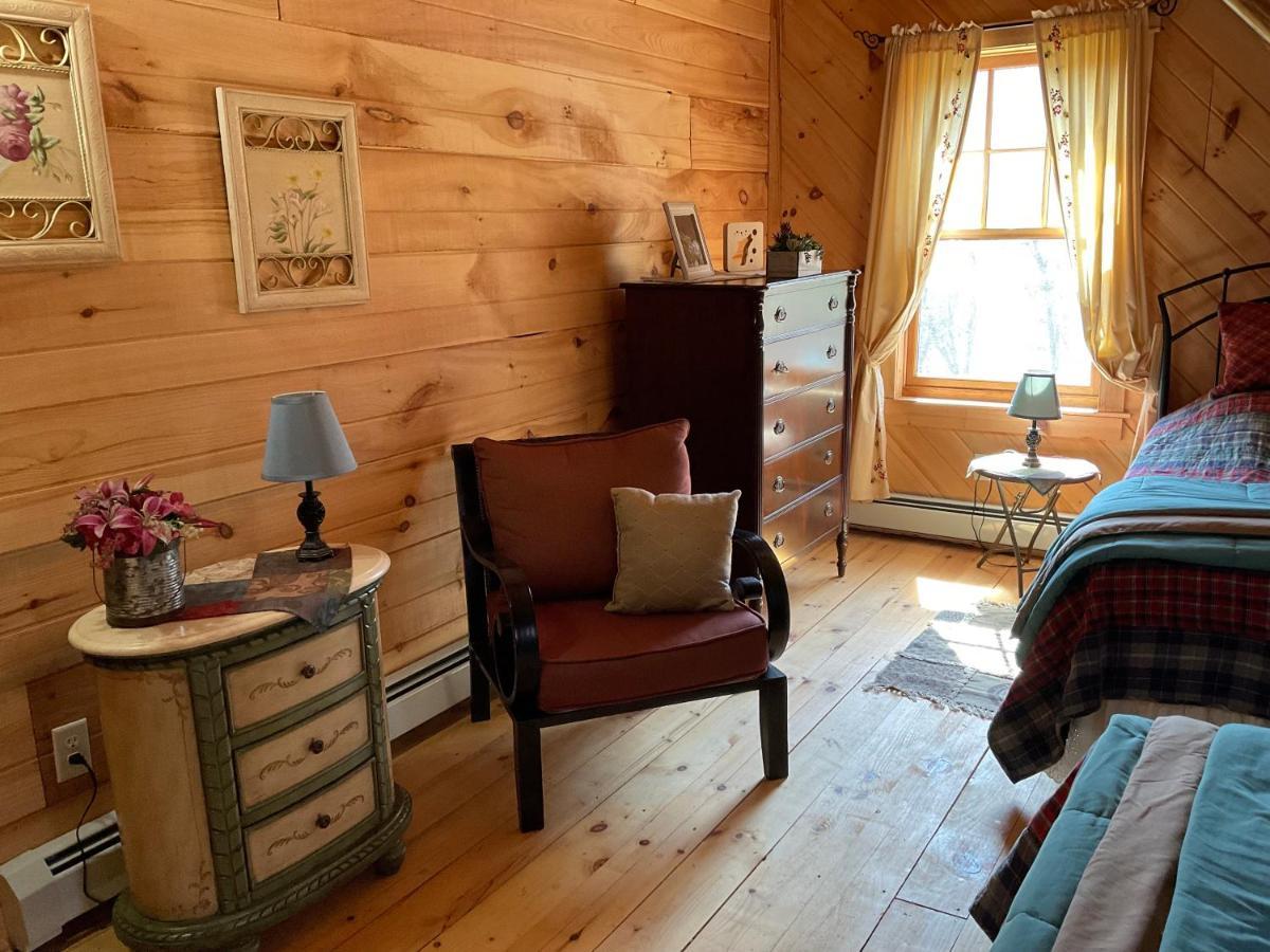 Lodge Solange Palatino Bridge Экстерьер фото
