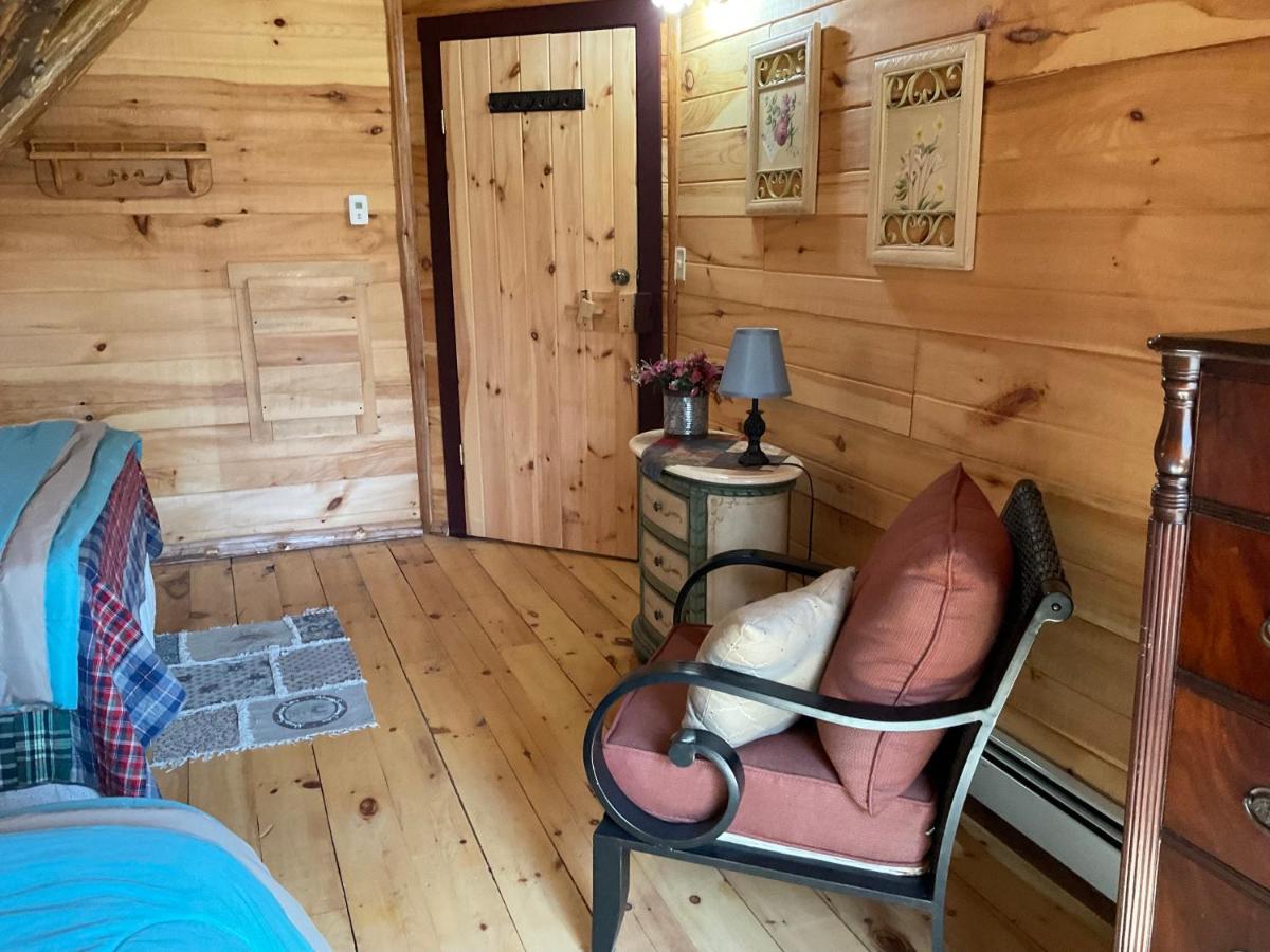 Lodge Solange Palatino Bridge Экстерьер фото