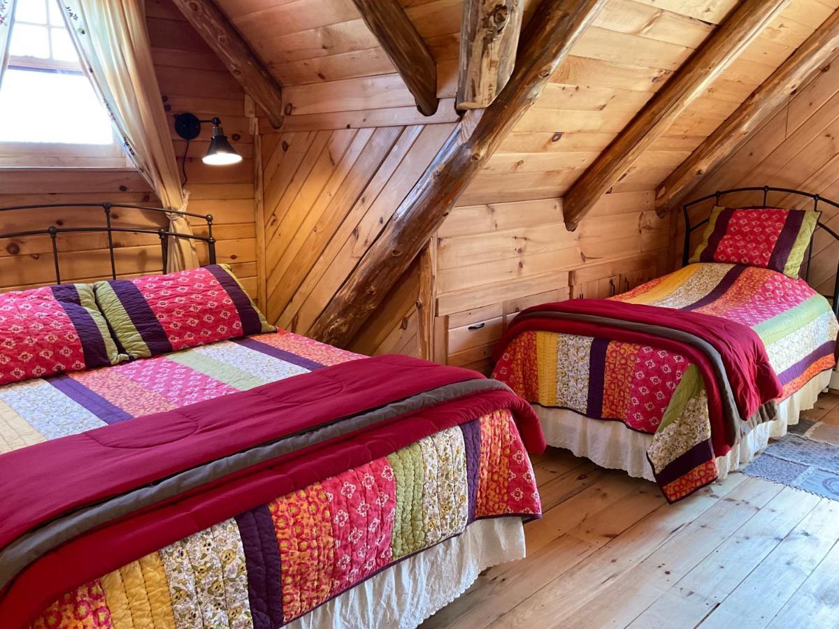 Lodge Solange Palatino Bridge Экстерьер фото