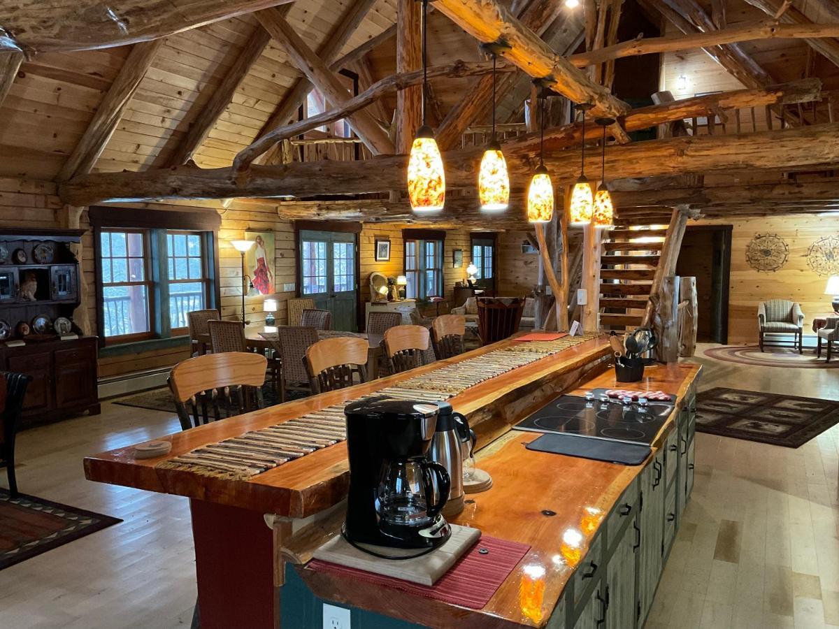 Lodge Solange Palatino Bridge Экстерьер фото