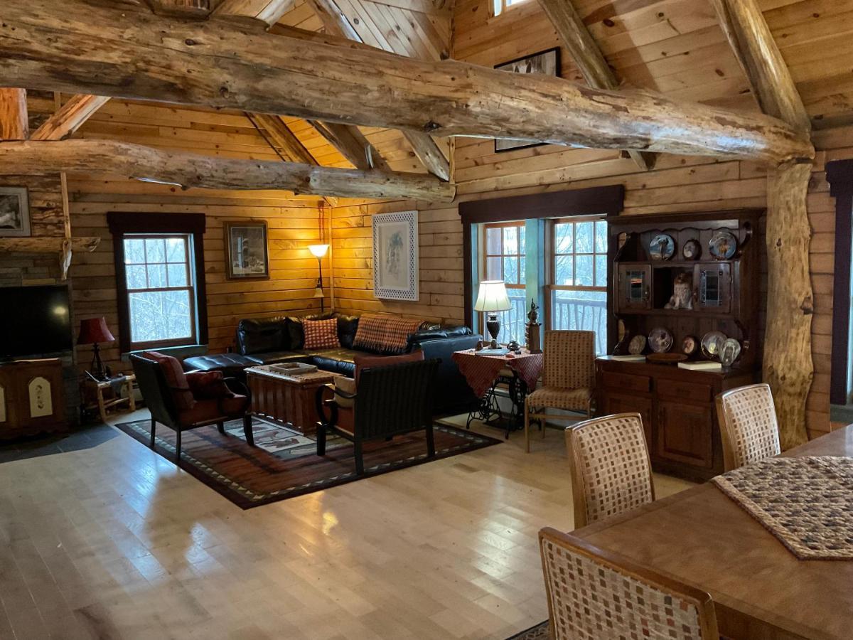 Lodge Solange Palatino Bridge Экстерьер фото
