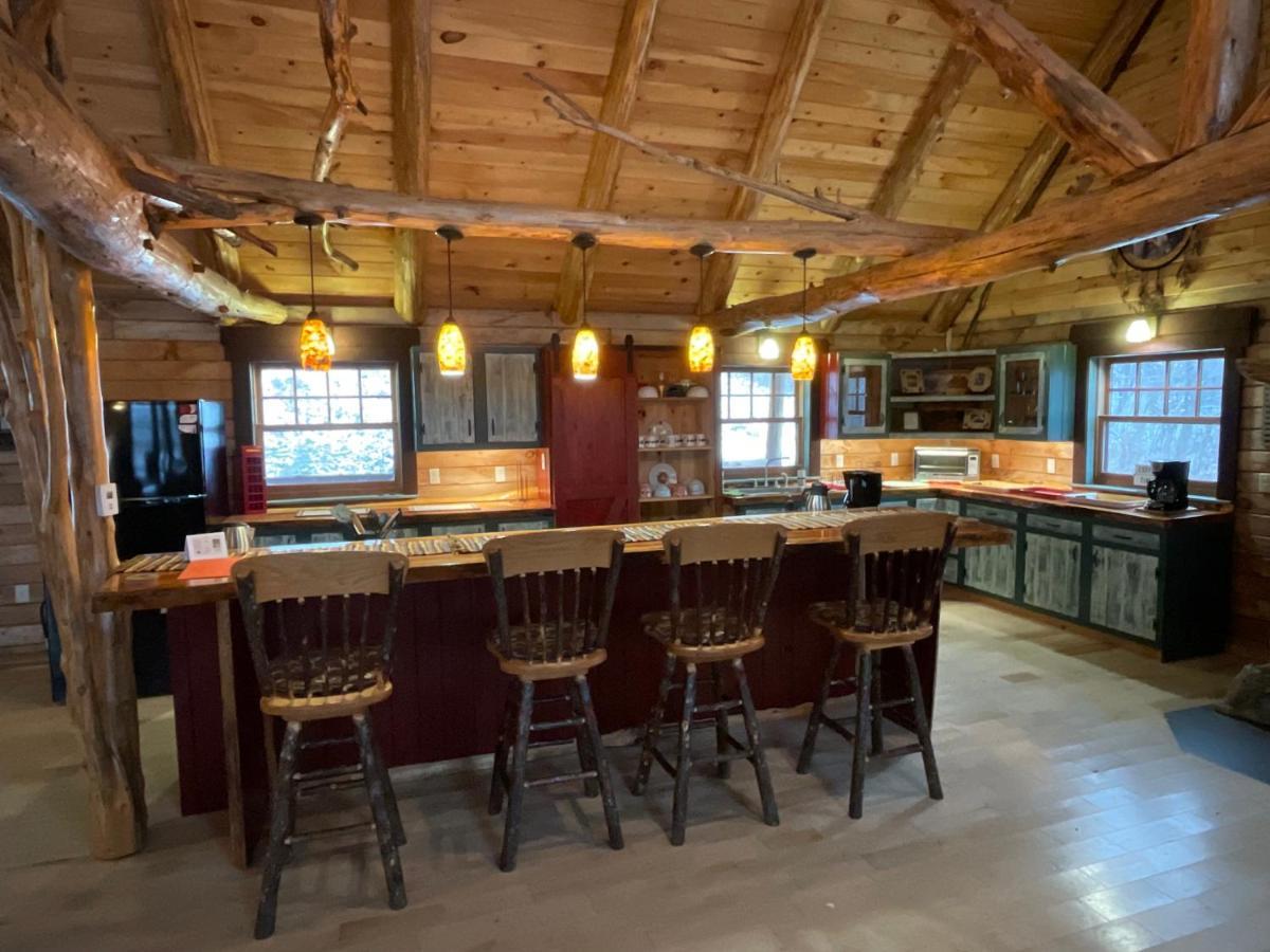 Lodge Solange Palatino Bridge Экстерьер фото