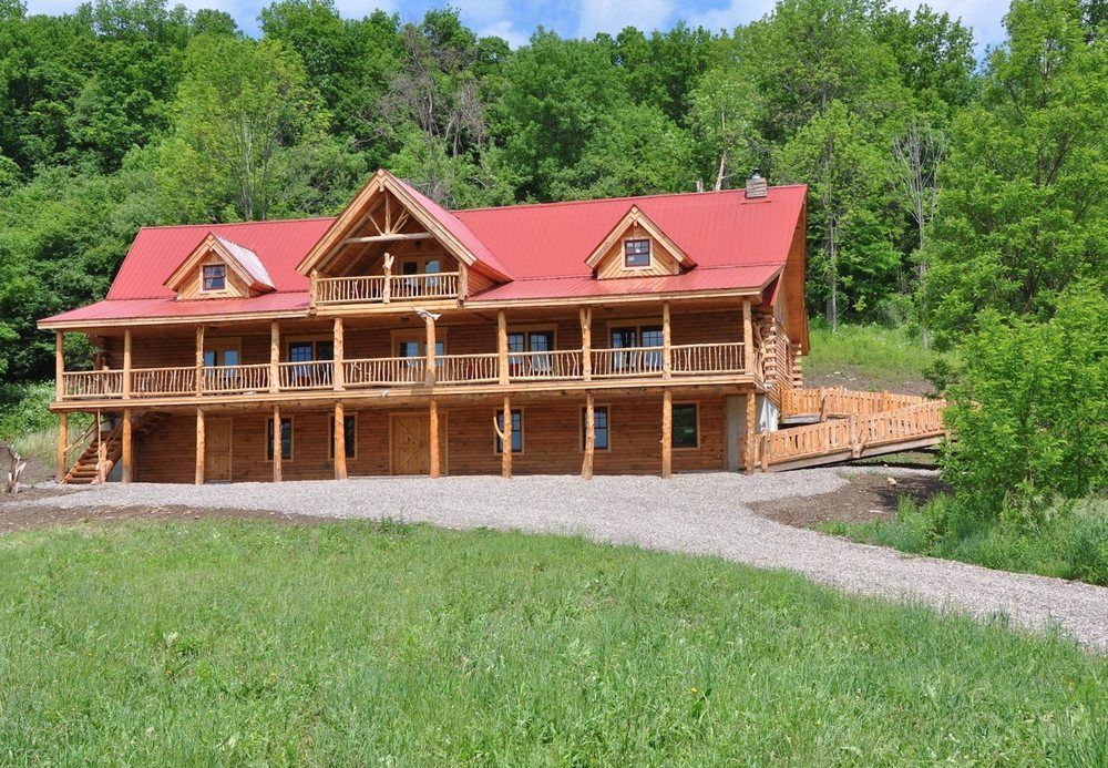 Lodge Solange Palatino Bridge Экстерьер фото