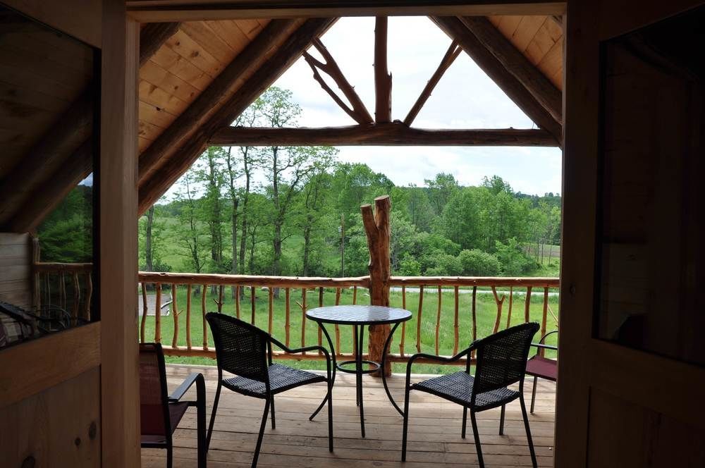 Lodge Solange Palatino Bridge Экстерьер фото