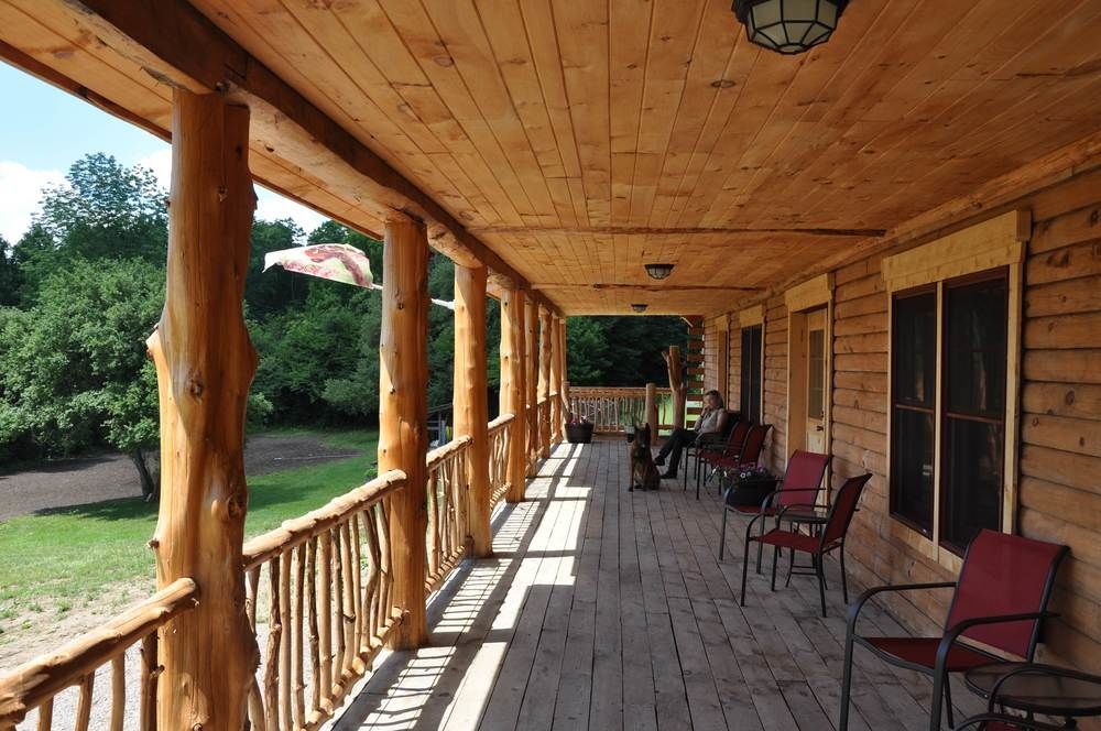 Lodge Solange Palatino Bridge Экстерьер фото